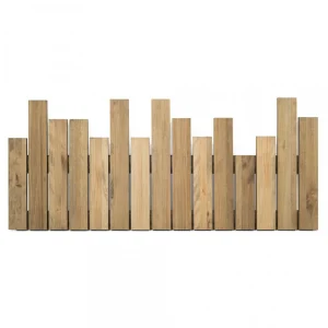 Tête De Lit En Bois Massif De Pin. Palisade. 161X60cm DS MEUBLES Satisfait ou Remboursé 13