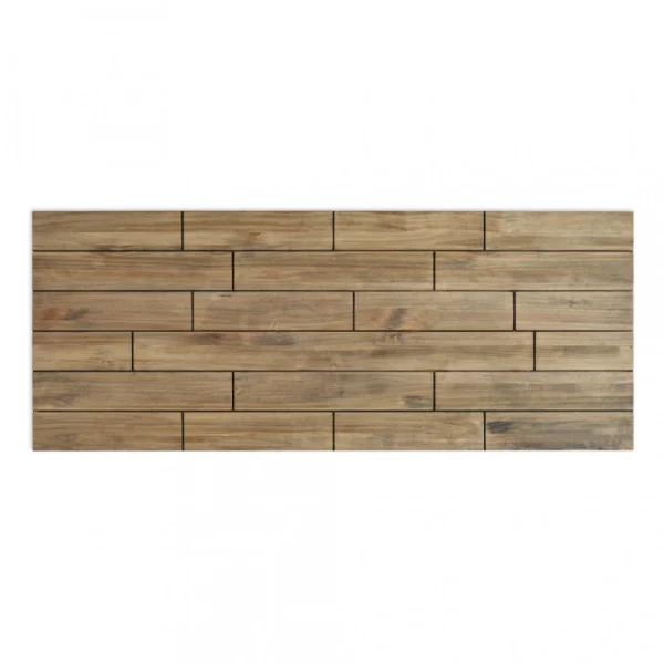 Ds Meubles Tête De Lit En Bois Massif De Pin. Planches Bois Déréglées. 150X60… prix abordable 1
