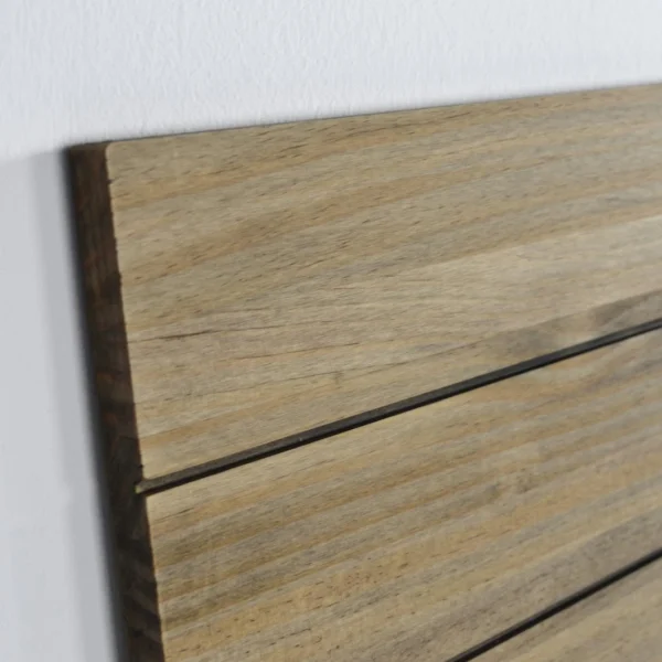 Ds Meubles Tête De Lit En Bois Massif De Pin. Planches Bois Déréglées. 150X60… prix abordable 5
