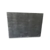 garantie de qualité Tête De Lit Etna Bultex 160 Velours Structuré Anthracite 19