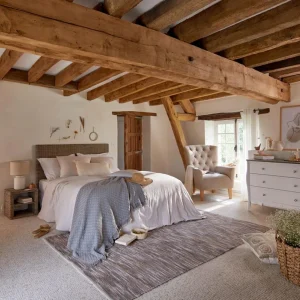 Paris Zandiara Tête De Lit L.140 Cm LILA Rotin Naturel Tressé 7