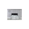 économies garanties Vente-unique Tête De Lit Art Déco MANGAIA – 170 Cm – Bois De Manguier – Noir Et D… 17