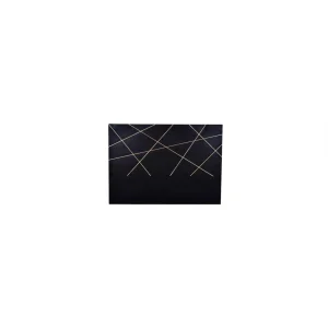 économies garanties Vente-unique Tête De Lit Art Déco MANGAIA – 170 Cm – Bois De Manguier – Noir Et D… 11