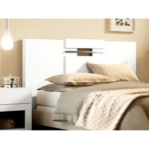 guranteed de qualité Vente-unique Tête De Lit Extensible MARABA – 150/160 Cm – Blanc 15