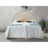 Vente-unique Tête De Lit 140 Cm – Rotin – Naturel – SOLIA grossiste en ligne 19