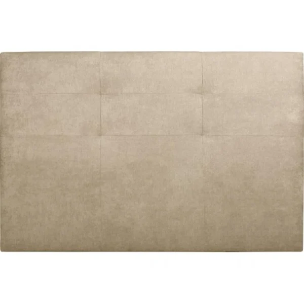 UB DESIGN Tête De Lit Tête De Lit Noah 180cm Bronx Beige boutiqued pas cher 1