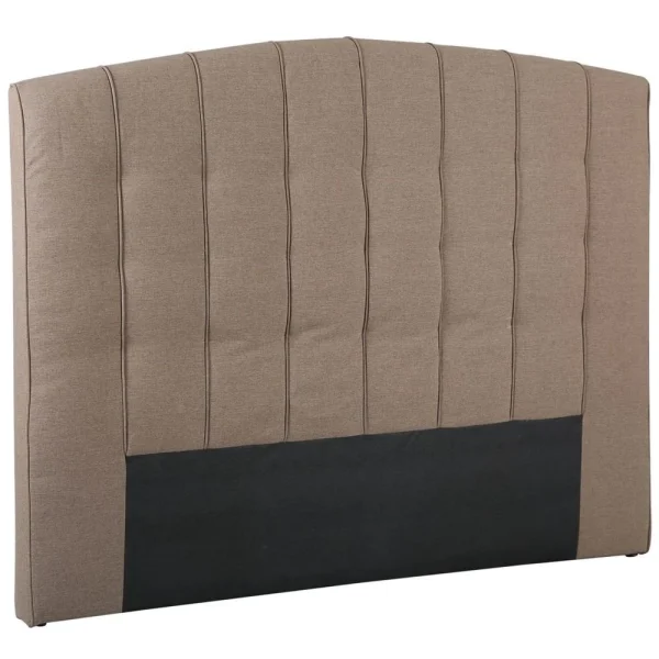 Altobuy Trudy – Tête De Lit 140 Marron prix pas cher 1