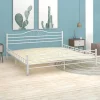 VidaXL Sommier à Lattes Avec 17 Lattes 120×200 Cm remise en ligne 16