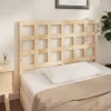 VidaXL Tête De Lit 125,5x4x100 Cm Bois Massif De Pin en ligne officielle 19