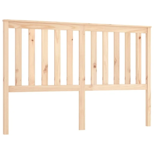 VidaXL Tête De Lit 156x6x101 Cm Bois Massif De Pin en ligne vente 3