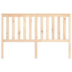 VidaXL Tête De Lit 156x6x101 Cm Bois Massif De Pin en ligne vente 11
