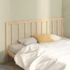 VidaXL Tête De Lit 186x4x100 Cm Bois Massif De Pin Achat 17