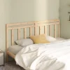 VidaXL Tête De Lit 206x4x100 Cm Bois Massif De Pin vente à bas prix 17