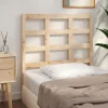 VidaXL Tête De Lit 95,5x4x100 Cm Bois Massif De Pin acheter en ligne 14