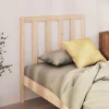 site pas cher VidaXL Tête De Lit 95x4x100 Cm Bois Massif De Pin 17
