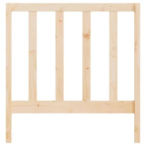 site pas cher VidaXL Tête De Lit 95x4x100 Cm Bois Massif De Pin 11