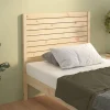 vente luxe pas cher VidaXL Tête De Lit 96x4x100 Cm Bois Massif De Pin 19