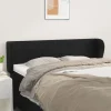 VidaXL Tête De Lit Avec Oreilles Gris 147x23x78/88 Cm Similicuir ﻿soldes 19