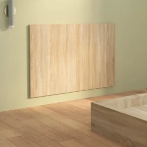 VidaXL Tête De Lit Chêne Sonoma 120×1,5×80 Cm Bois D’ingénierie officiel 13
