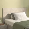 Couleurs variées VidaXL Tête De Lit Gris Béton 120×1,5×80 Cm Bois D’ingénierie 17