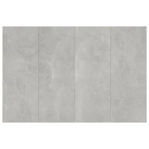 Couleurs variées VidaXL Tête De Lit Gris Béton 120×1,5×80 Cm Bois D’ingénierie 15