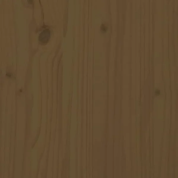 des prix incroyables VidaXL Tête De Lit Marron Miel 141x4x100 Cm Bois Massif De Pin 6