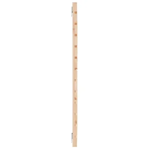 VidaXL Tête De Lit Murale 146x3x91,5 Cm Bois Massif De Pin grossiste en ligne 13