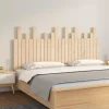 Service Clients Dédié VidaXL Tête De Lit Murale 159,5x3x80 Cm Bois Massif De Pin 17